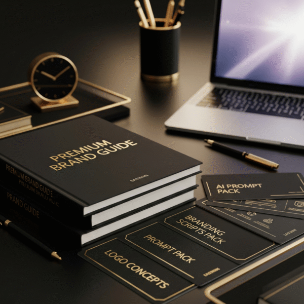 premium branding pack