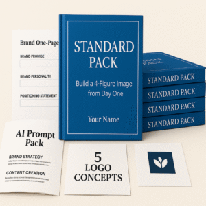 standard branding pack